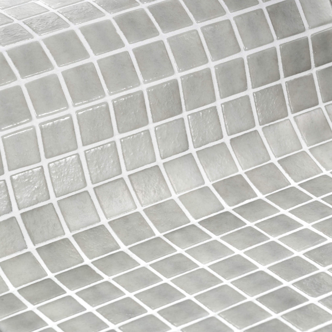 The Ezarri Niebla 60-A Pool Tile Collection