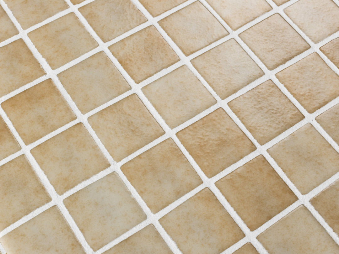 The Ezarri Niebla 96-B Pool Tile Collection