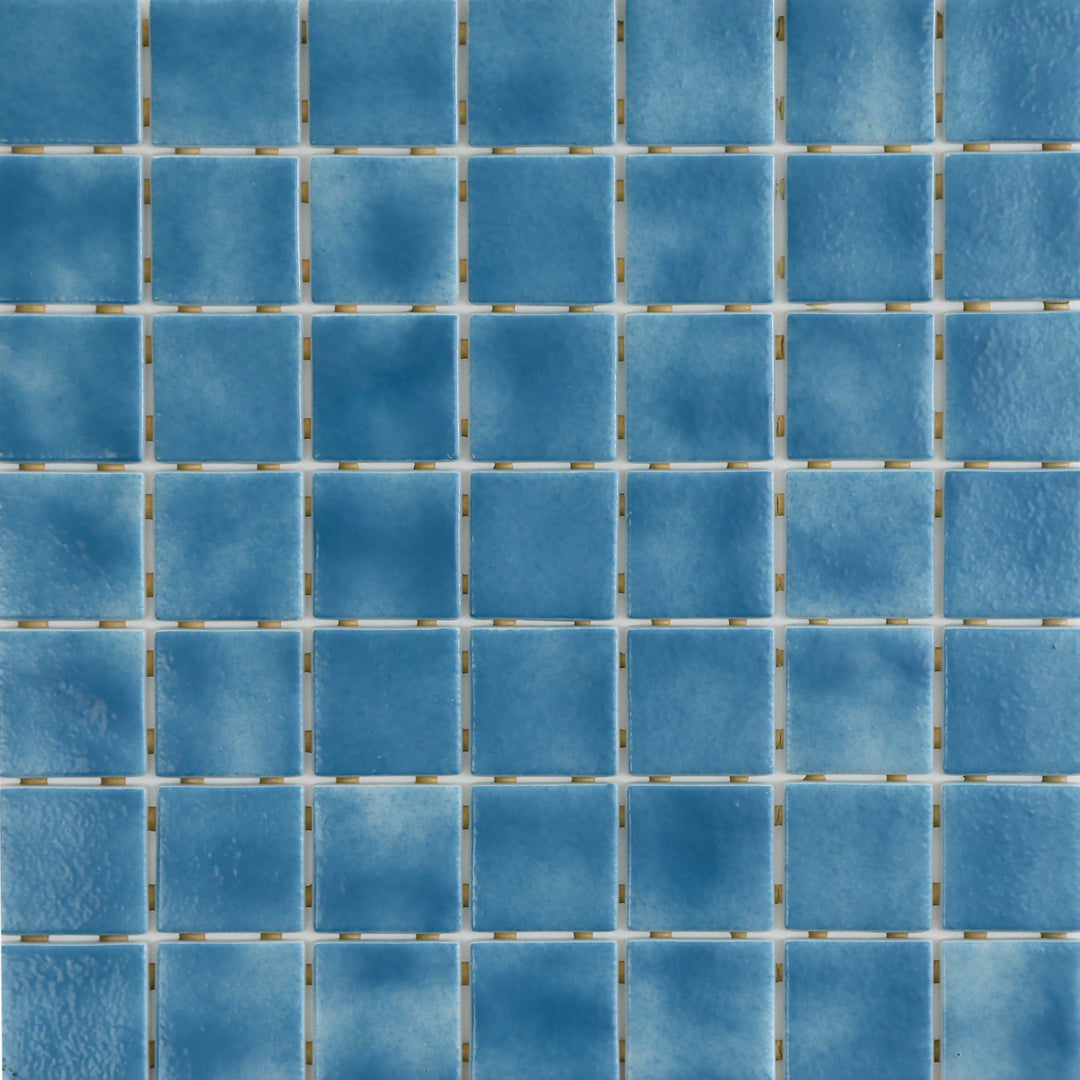 The Ezarri Niebla 10-A Pool Tile Collection