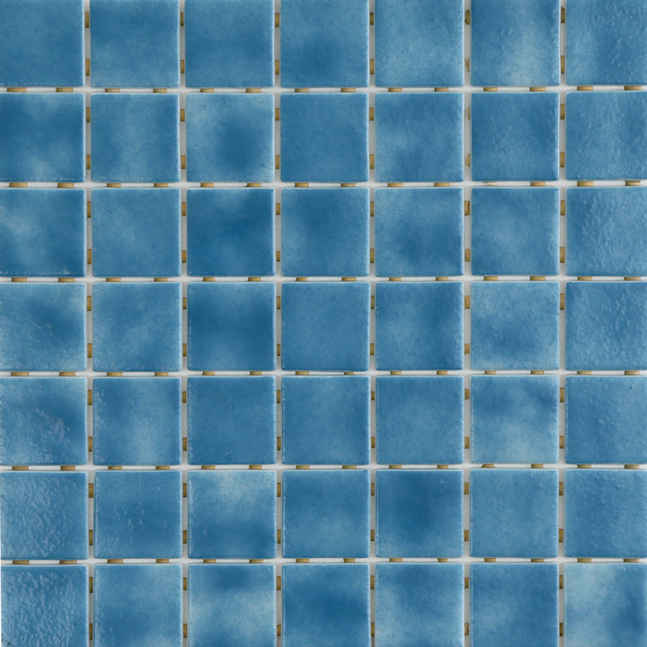 The Ezarri Niebla 10-A Pool Tile Collection