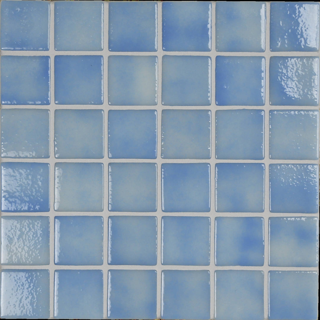 The Ezarri Niebla 08-A Pool Tile Collection