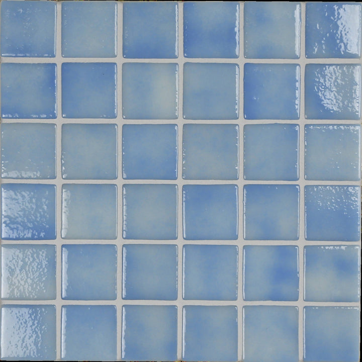 The Ezarri Niebla 08-A Pool Tile Collection