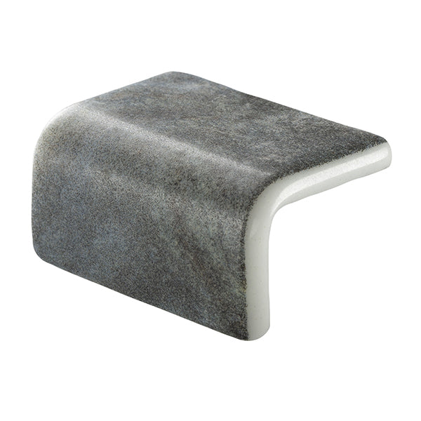 The Ezarri Dolerite Pool Tile Collection