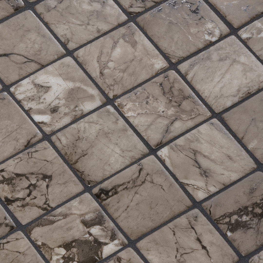 The Ezarri Zen Fior Di Bosco Pool Tile Collection