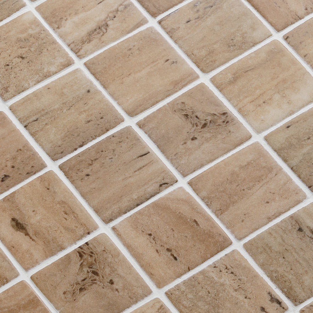 The Ezarri Zen Travertino Pool Collection