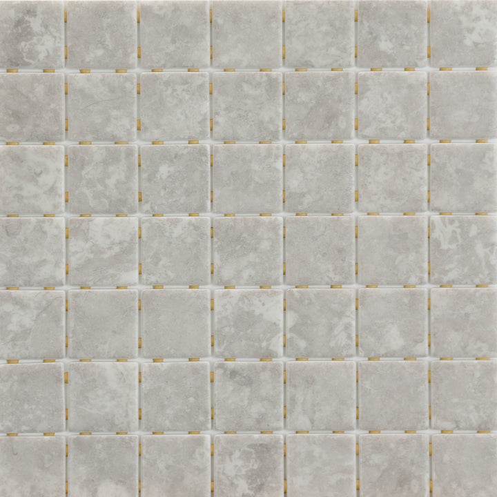 The Ezarri Zen Ash Pool Tile Collection