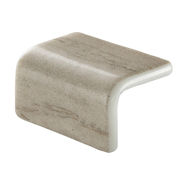 The Ezzari Zen Creamstone Pool Tile Collection