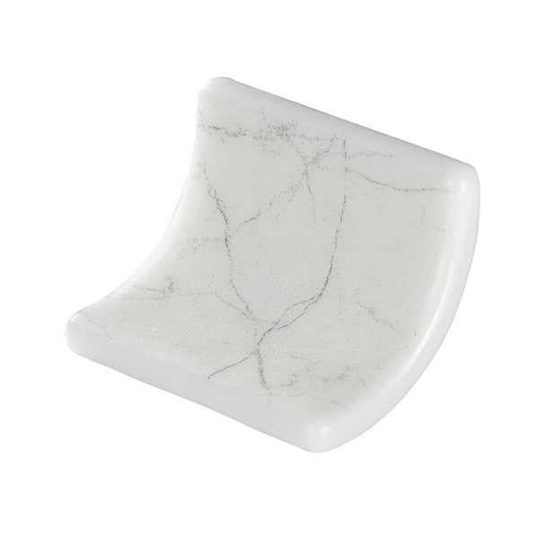 The Ezzari Zen Carrara Pool Tile Collection