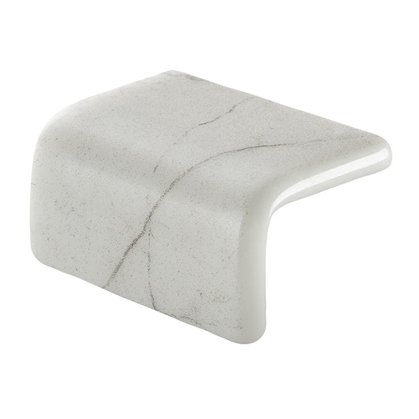 The Ezzari Zen Carrara Pool Tile Collection