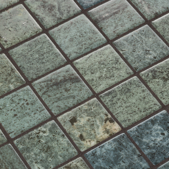 The Ezarri Zen Bali Pool Tile Collection