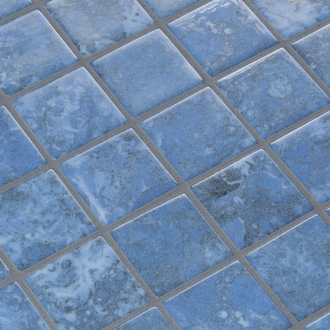 The Ezarri Zen Bluestone Pool Tile Collection