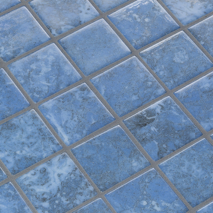 The Ezarri Zen Bluestone Pool Tile Collection