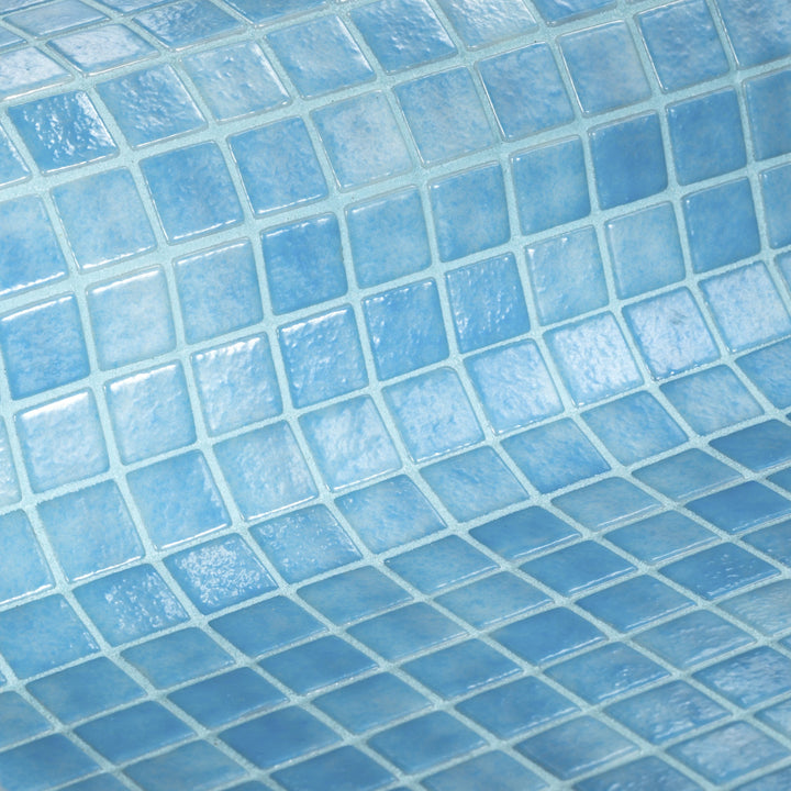 The Ezarri Niebla 08-A Pool Tile Collection