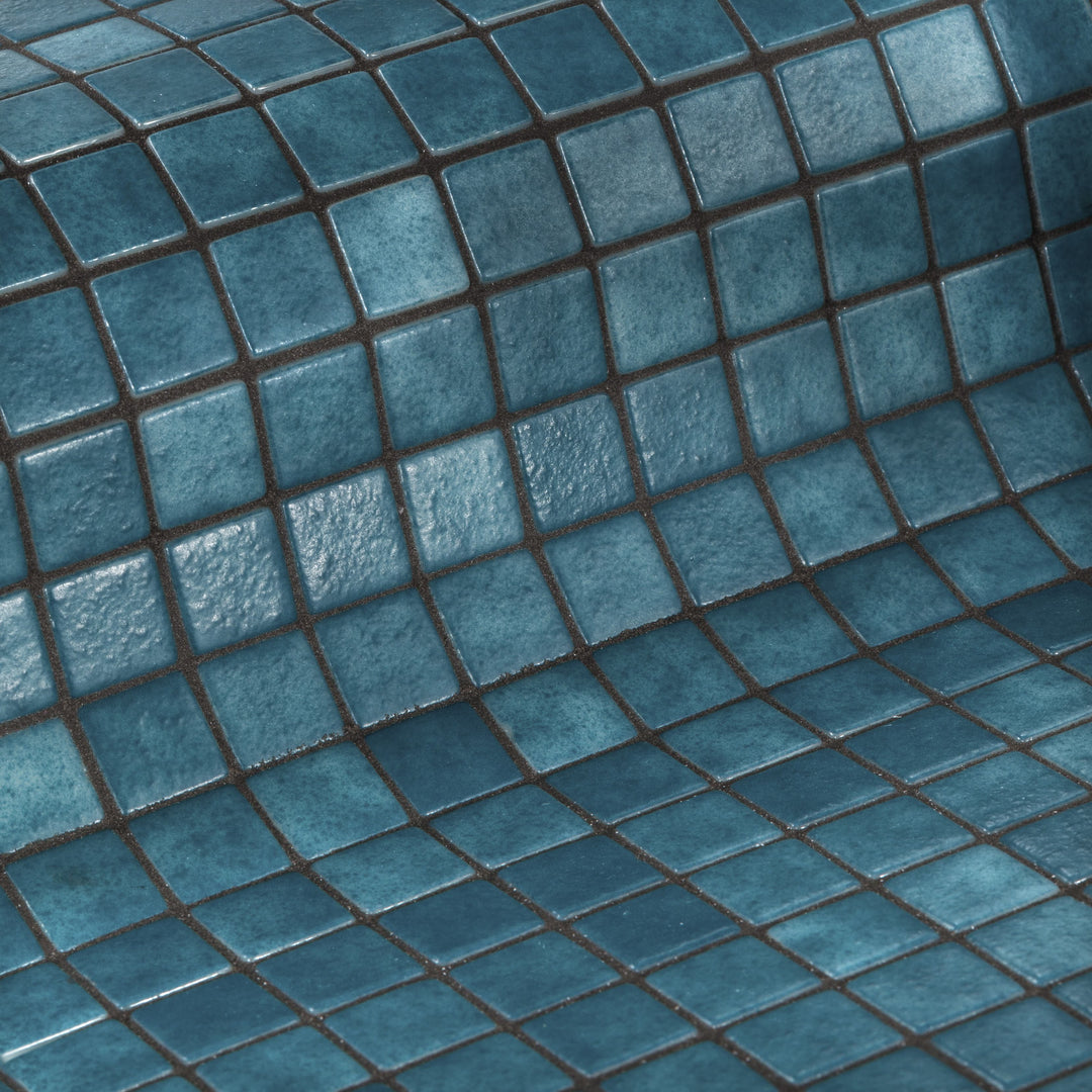 The Ezarri Niebla 02-A Pool Tile Collection