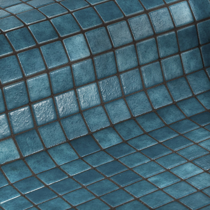 The Ezarri Niebla 02-A Pool Tile Collection