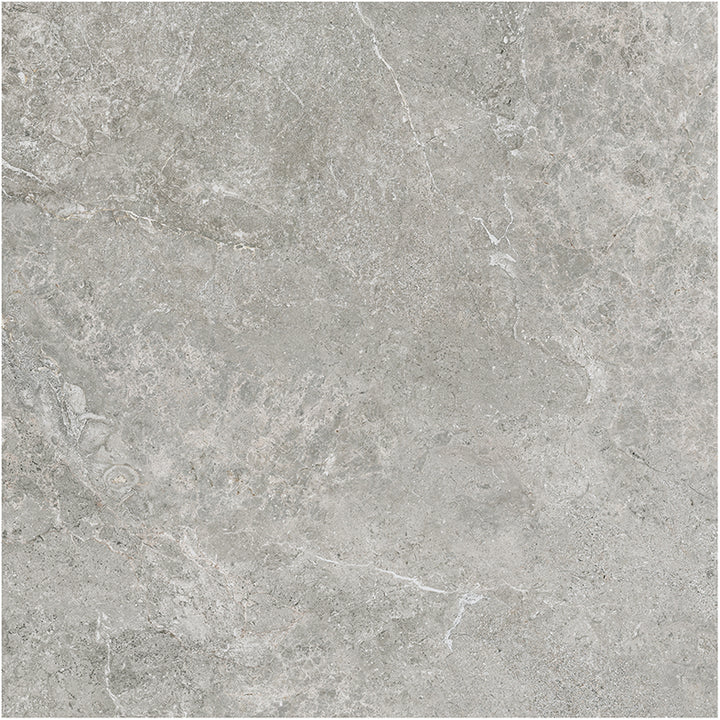 Atlantic Tundra Collection Grey Porcelain Tiles