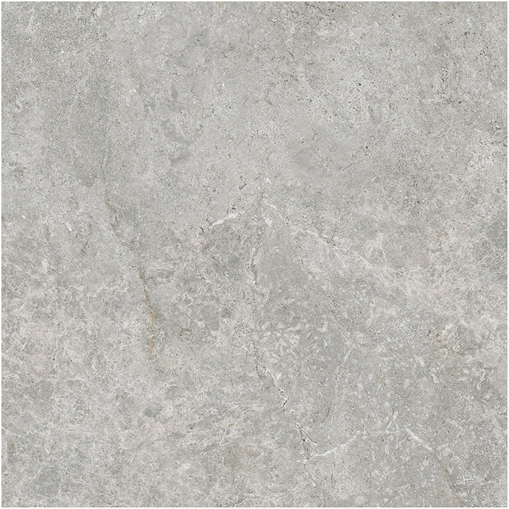Atlantic Tundra Collection Grey Porcelain Tiles