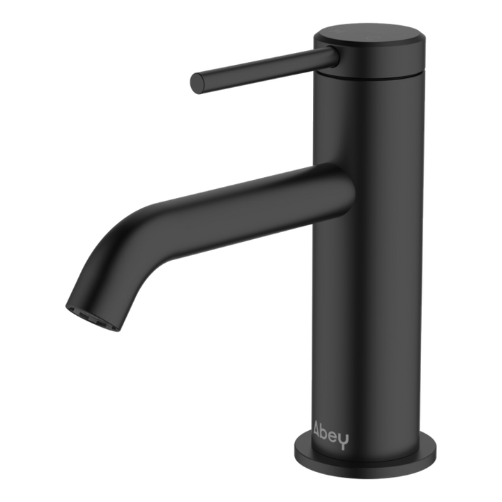 Abey Poco Basin Mixer Lead Free