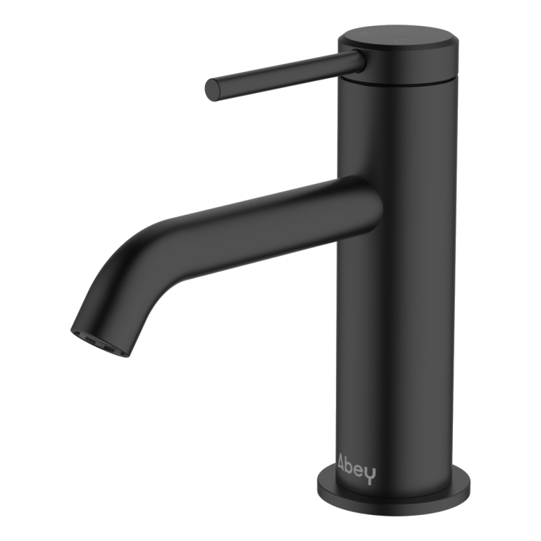 Abey Poco Basin Mixer Lead Free
