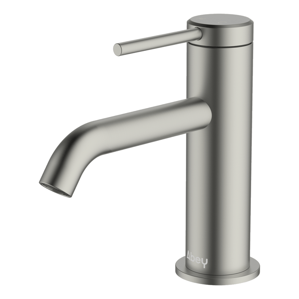 Abey Poco Basin Mixer Lead Free