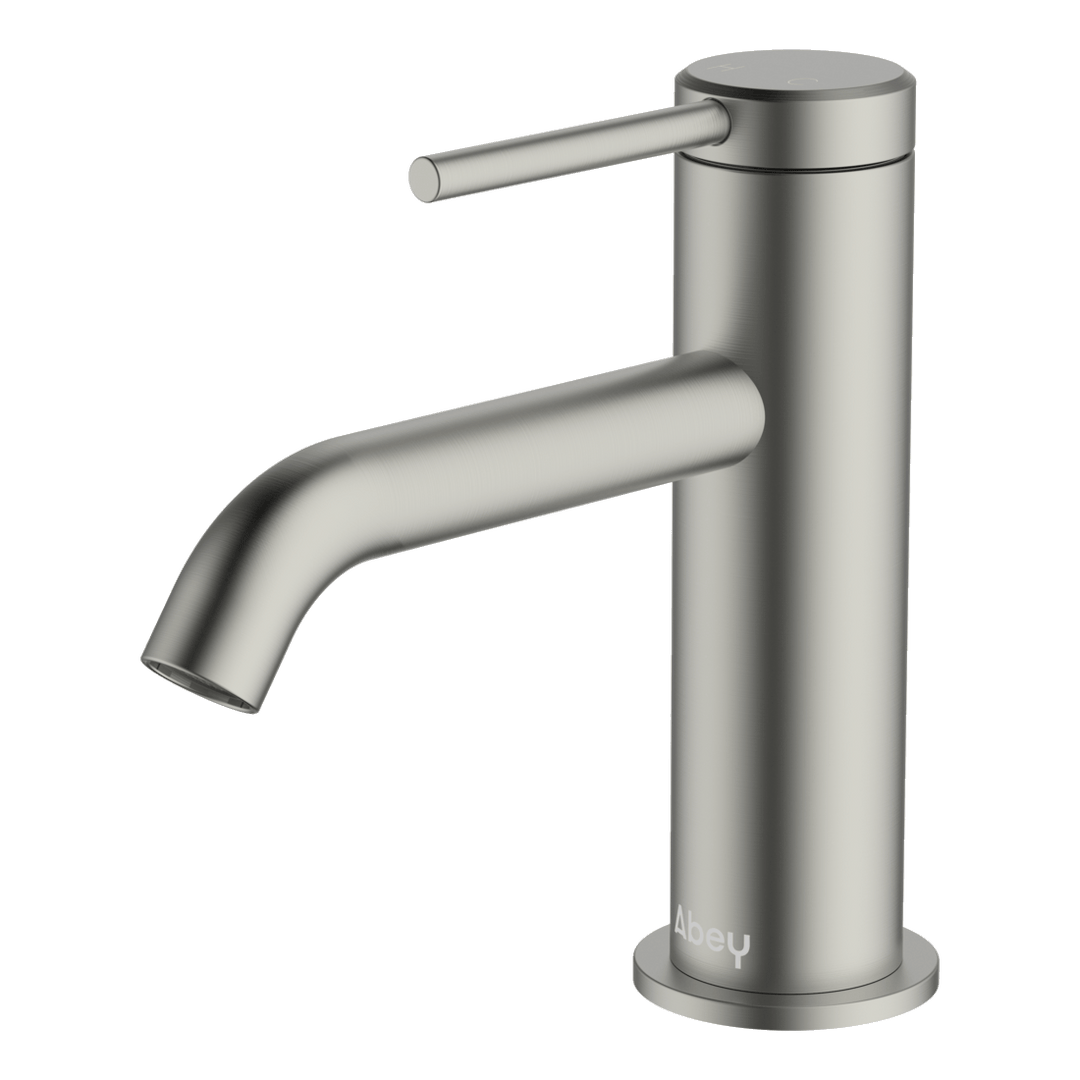Abey Poco Basin Mixer Lead Free
