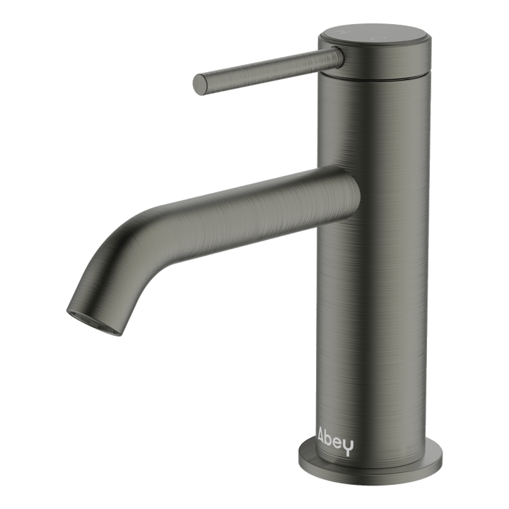 Abey Poco Basin Mixer Lead Free