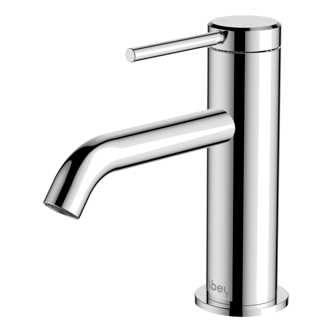 Abey Poco Basin Mixer Lead Free