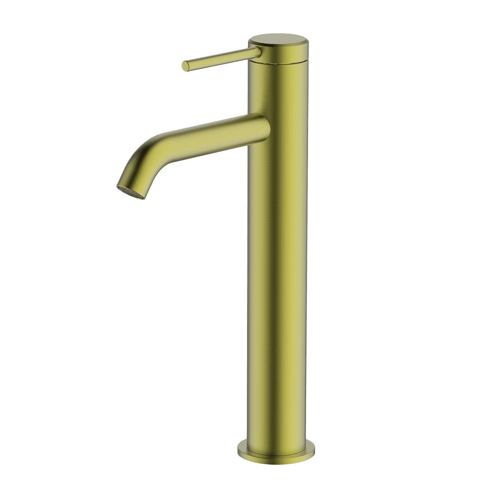 Abey Gareth Ashton Poco Hi Basin Mixer