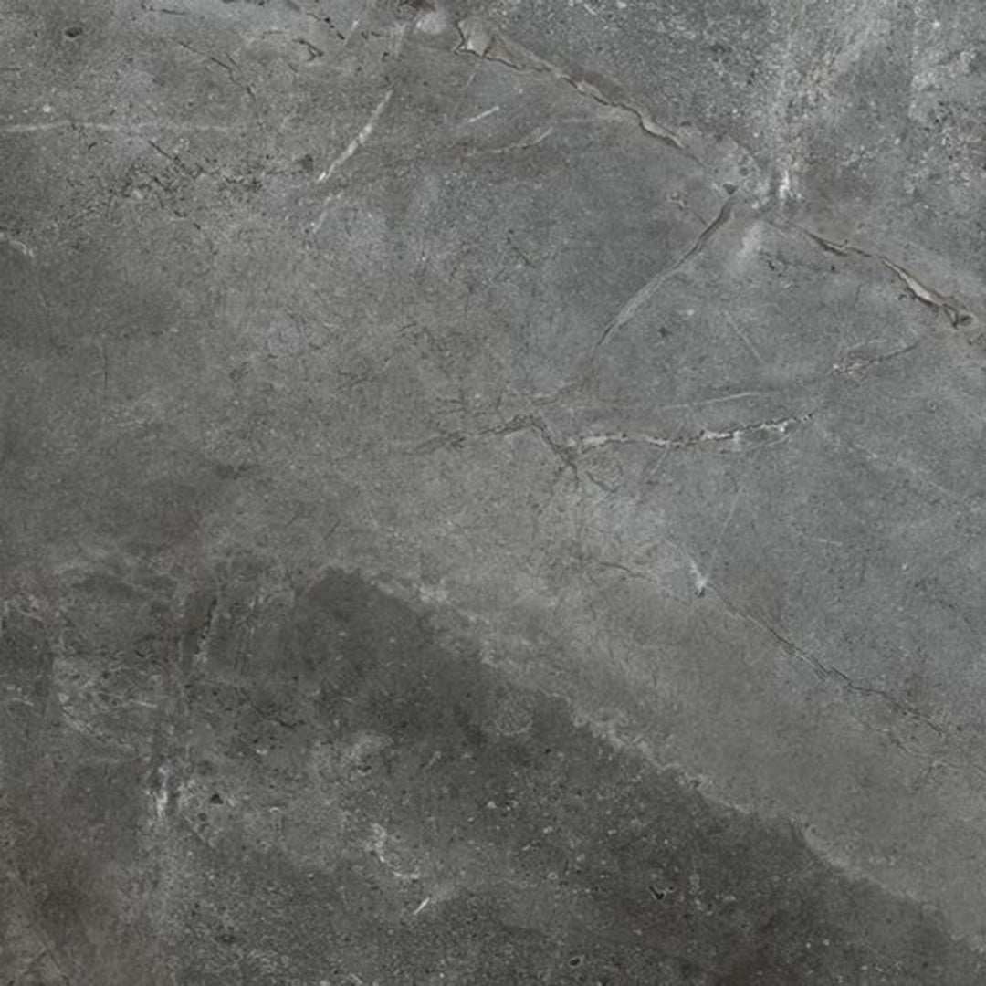 Chiswick Collection Charcoal Stone Look Porcelain Tile