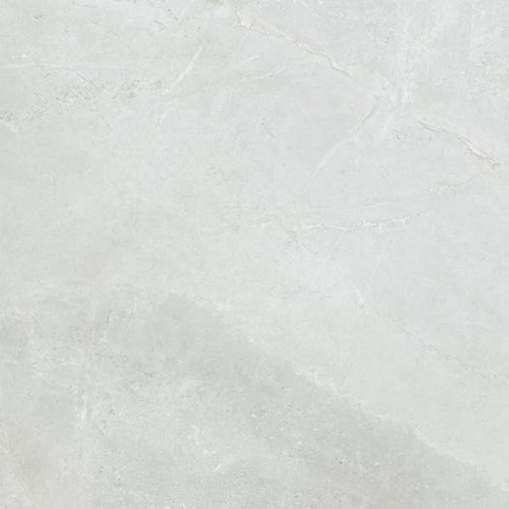 Chiswick Collection White Stone Look Porcelain Tile