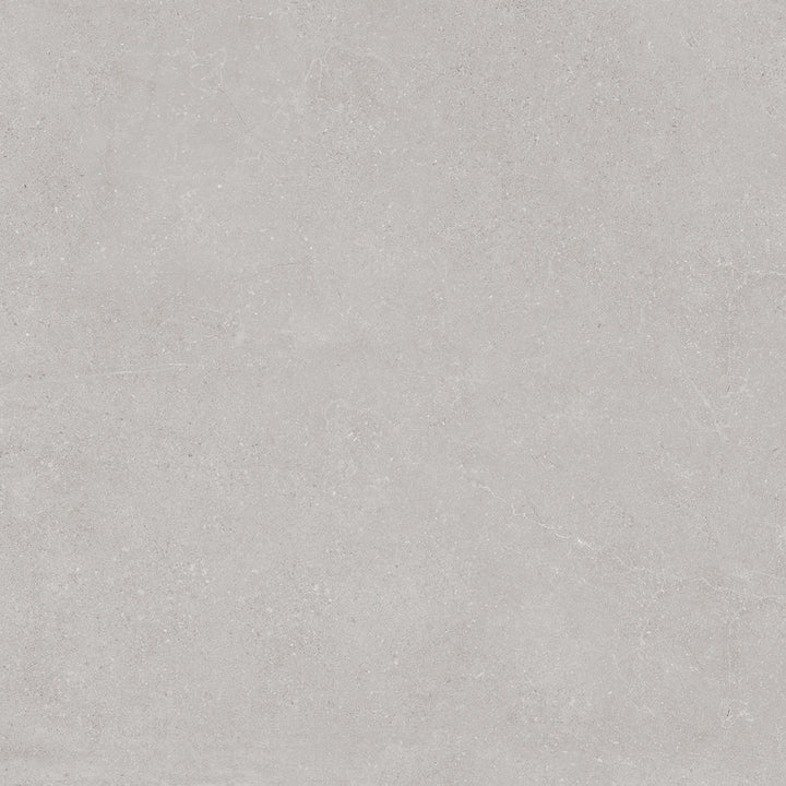 Crete Series Pearl Grey Indoor/Outdoor Matt Porcelain Tile