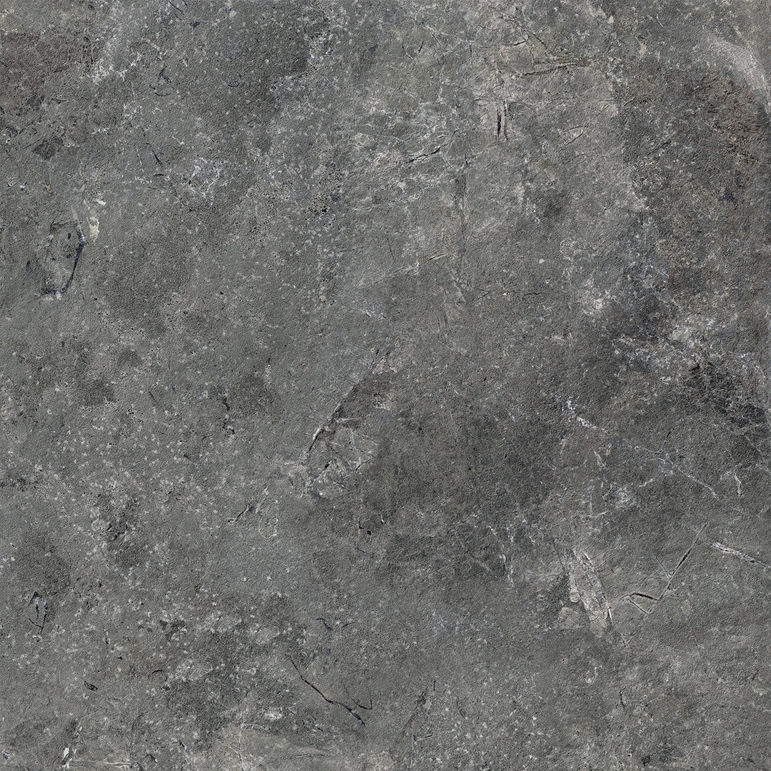 Karst-Stone Series Charcoal Porcelain Tile & Paver
