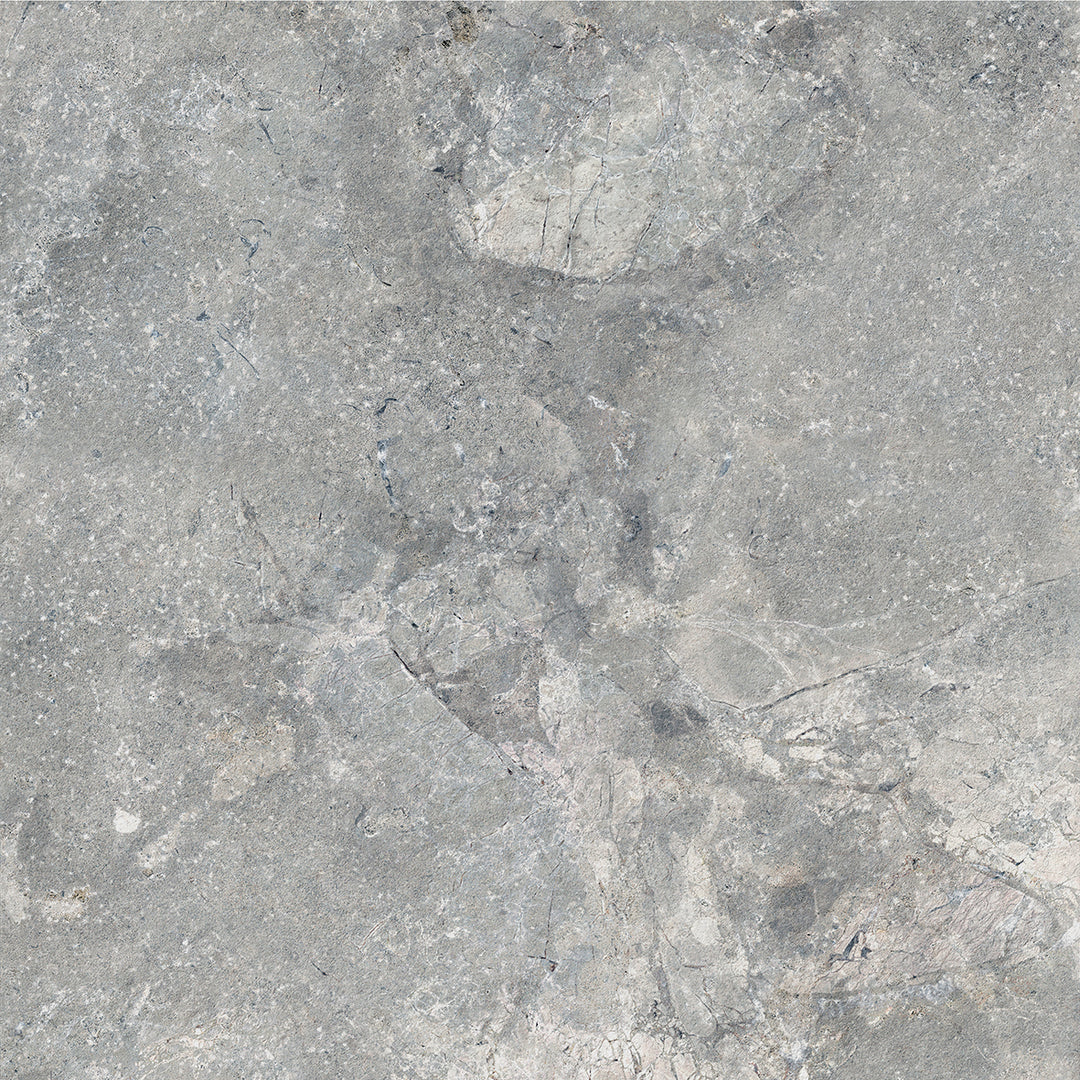 Karst-Stone Series Grey Porcelain Tile & Paver
