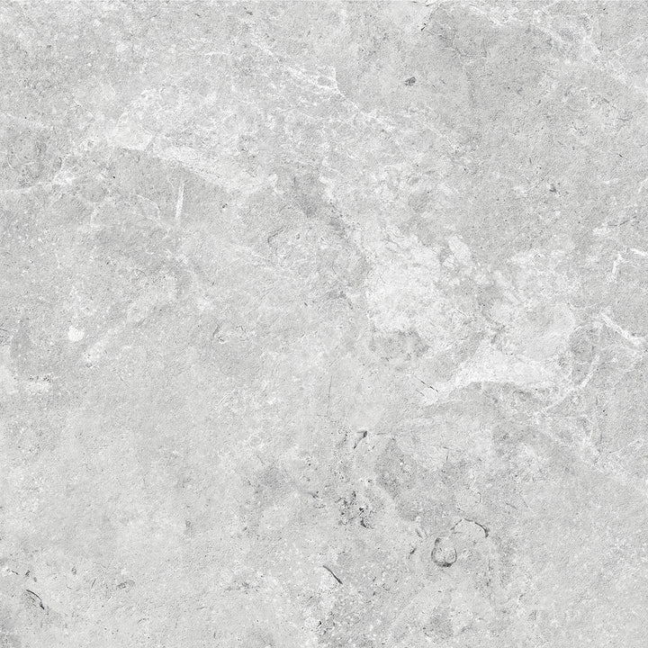 Karst-Stone Series White Porcelain Tile & Paver