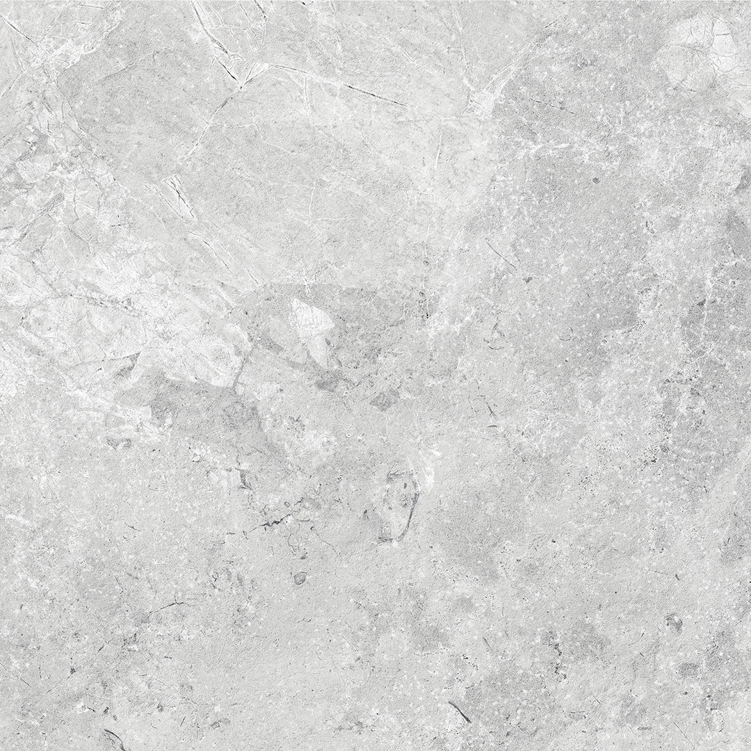 Karst-Stone Series White Porcelain Tile & Paver