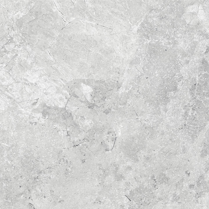 Karst-Stone Series White Porcelain Tile & Paver