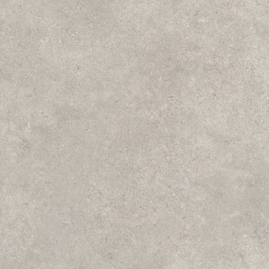 Luna Collection Stone &amp; Terrazzo Look Porcelain Tiles - Grey