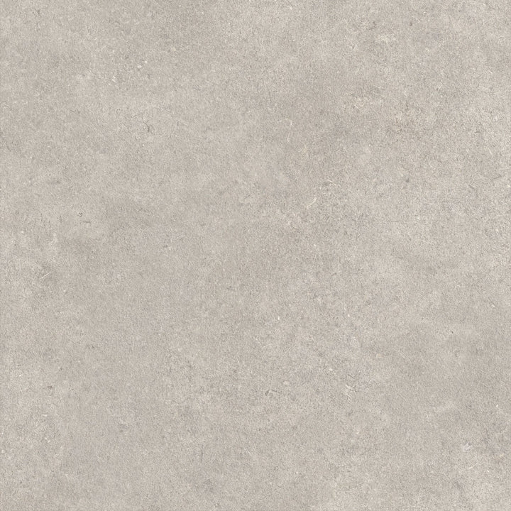Luna Collection Stone &amp; Terrazzo Look Porcelain Tiles - Grey