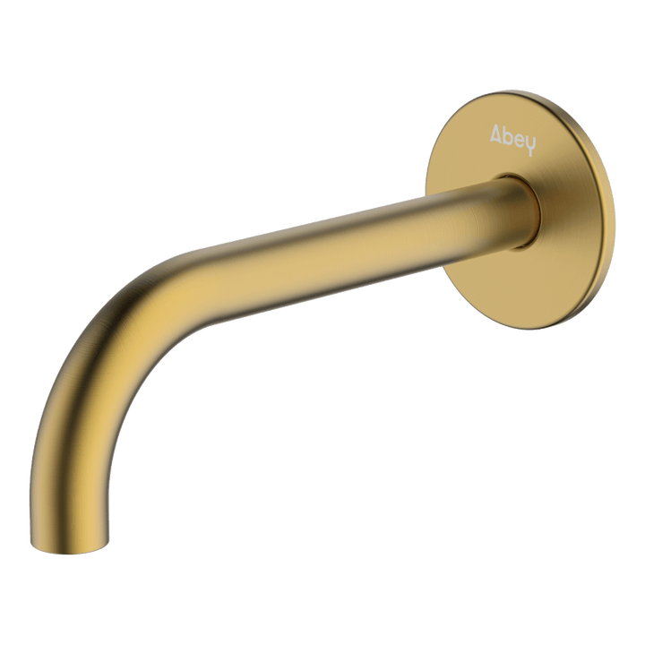 Abey Poco Basin Spout 165mm Lead Free