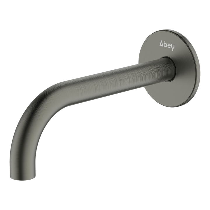 Abey Poco Basin Spout 165mm Lead Free