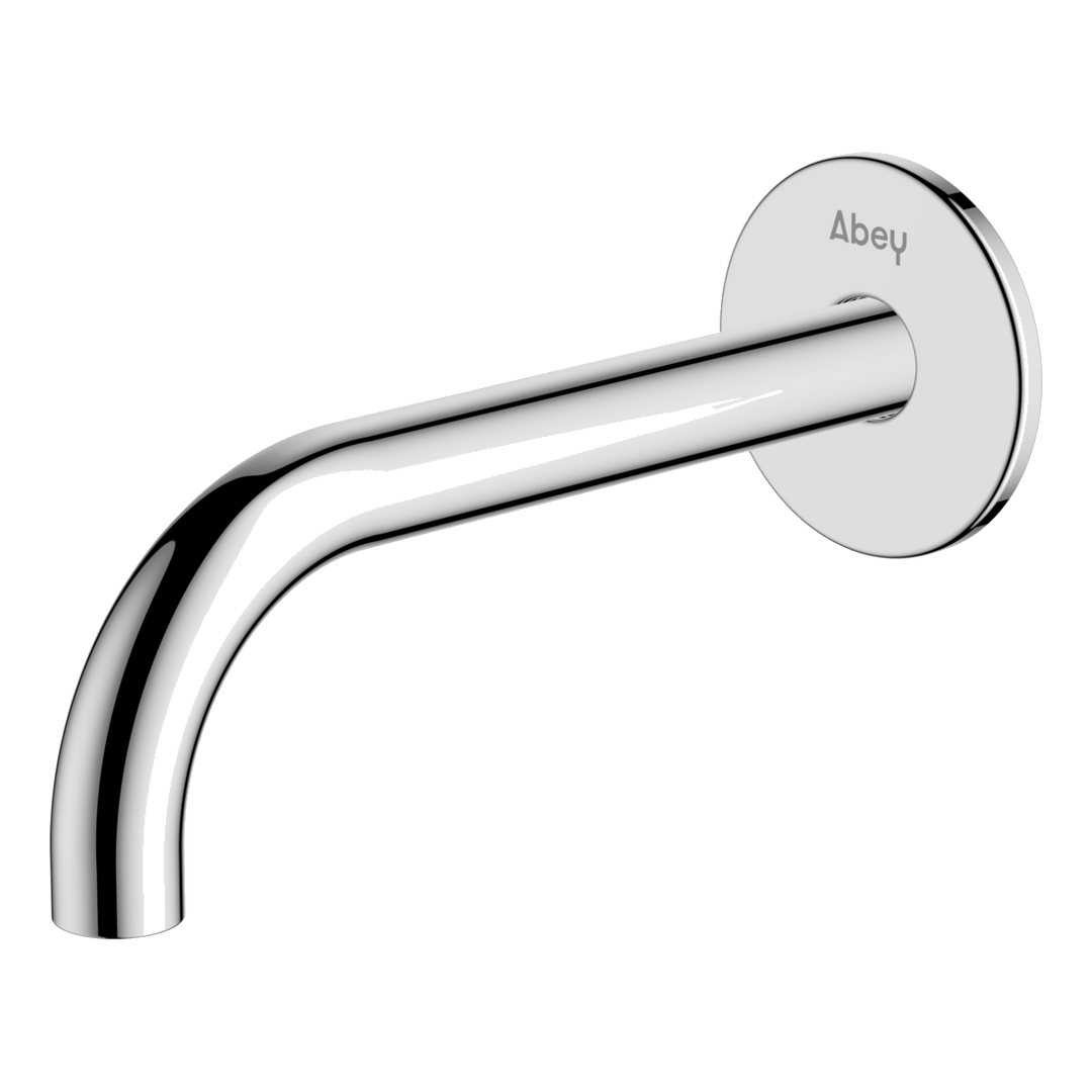 Abey Poco Basin Spout 165mm Lead Free