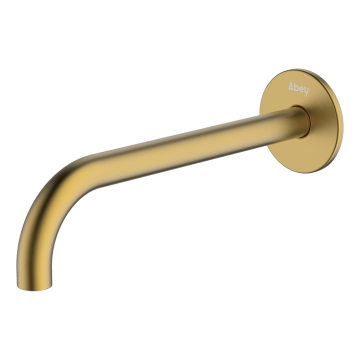 Abey Poco Basin Spout 220mm Lead Free
