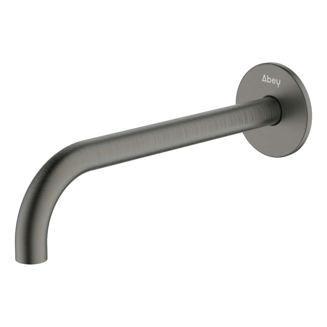 Abey Poco Basin Spout 220mm Lead Free