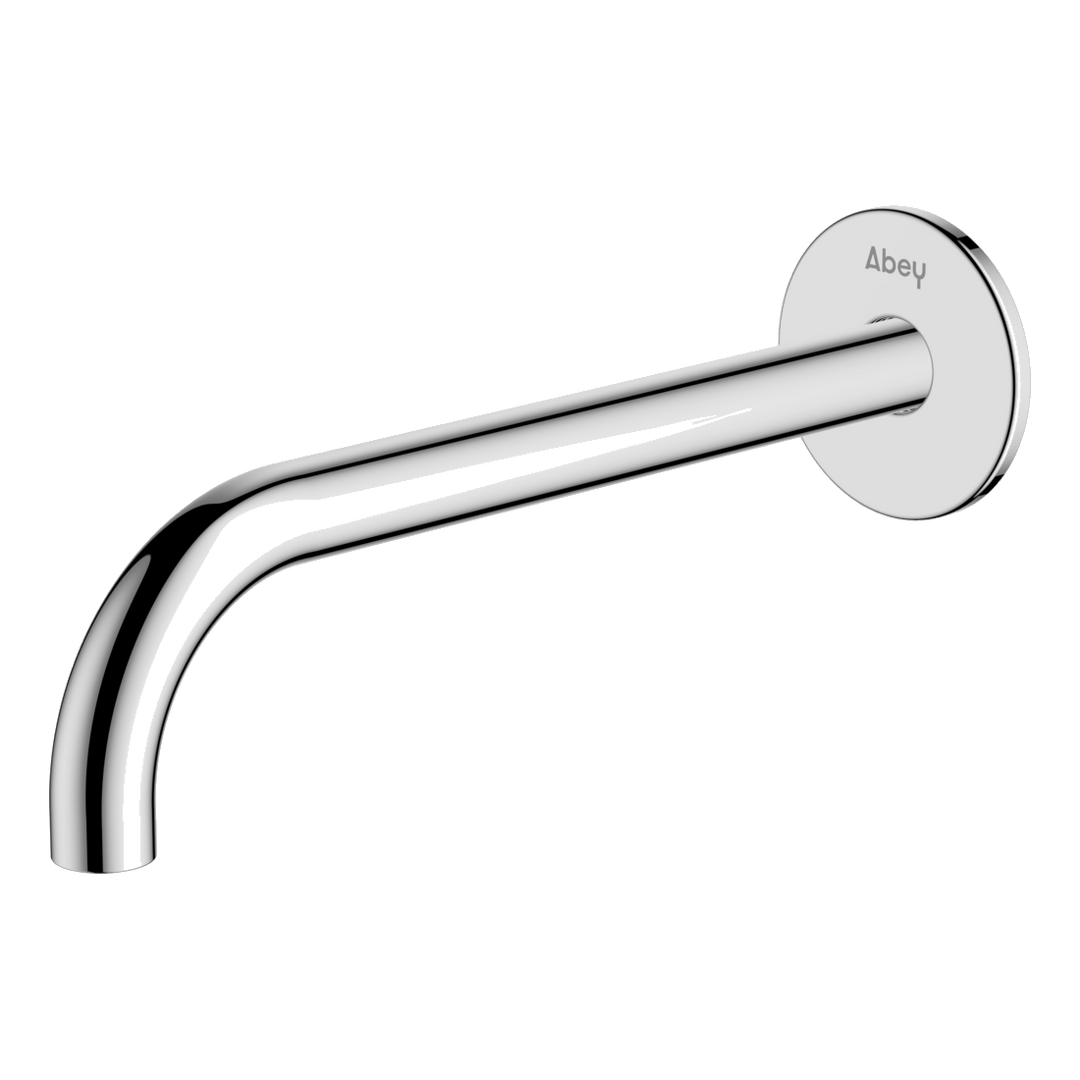 Abey Poco Basin Spout 220mm Lead Free