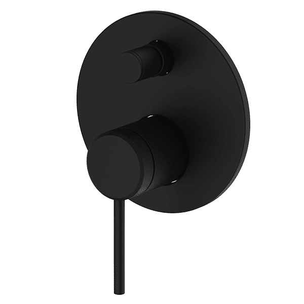 Nero Premium 35mm Universal Shower Mixer Body Only
