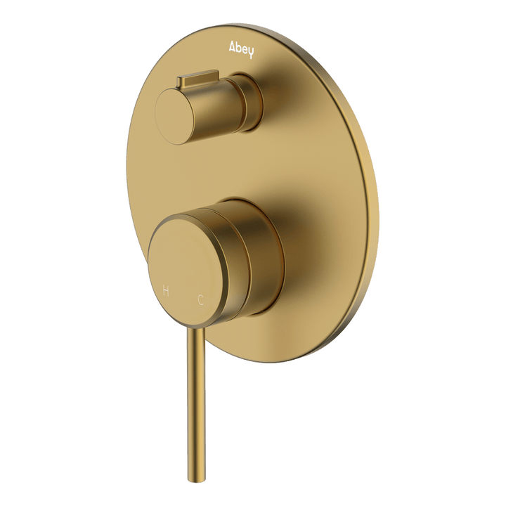 Abey Poco Diverter Mixer