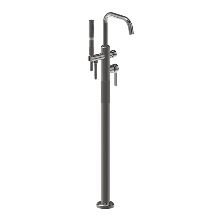 Abey Armando Vicario Lumiere Floor Mounted Bath Filler