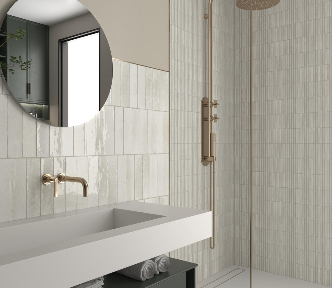 Agadir Series Morocco Inspired Porcelain Tile 70x280mm