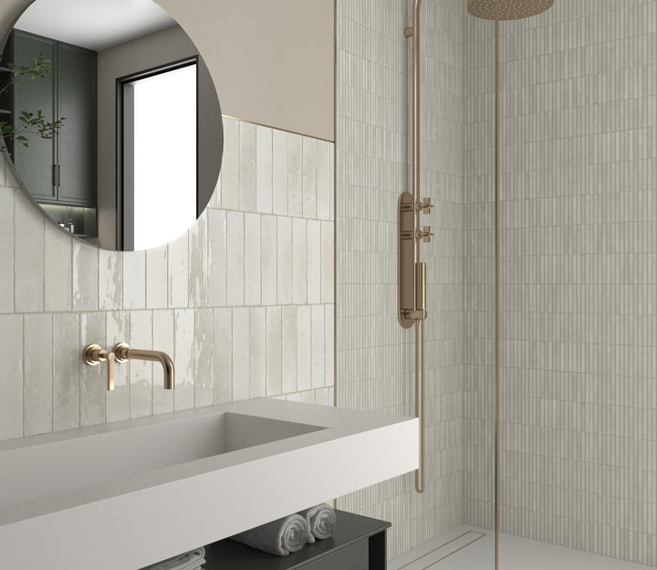 Agadir Series Morocco Inspired Porcelain Tile 70x280mm