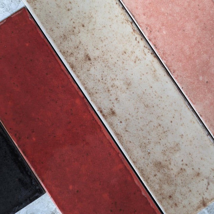 Agadir Series Morocco Inspired Porcelain Tile 70x280mm